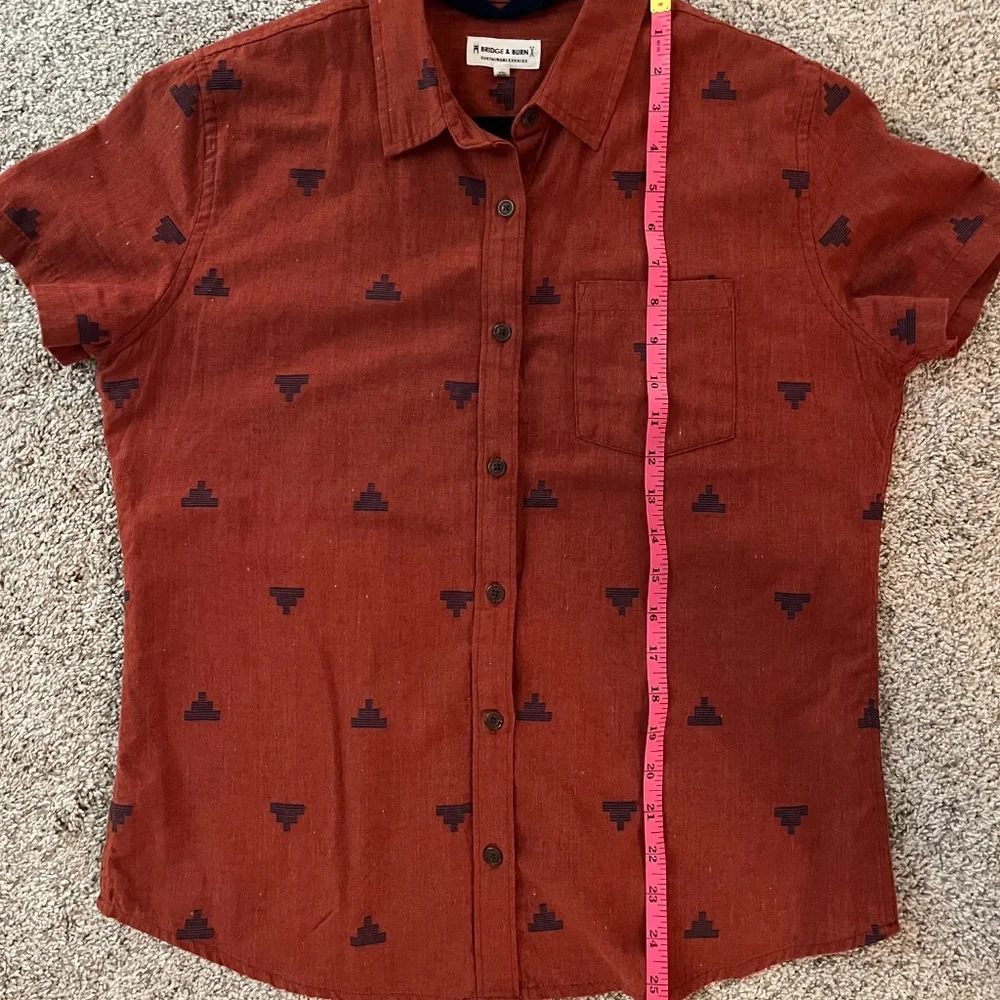 Bridge and Burn Bridge&Burn The Lana shirt - Picture 5 of 11